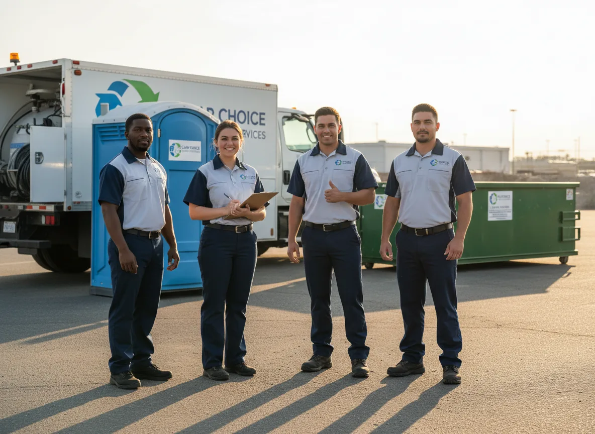 Porta Potty Rental company in O Fallon, IL